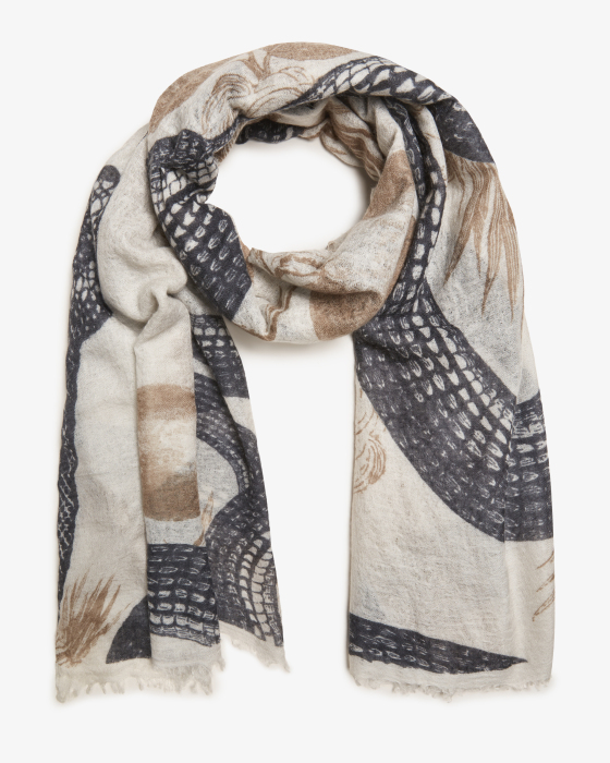 Cashmere scarf 