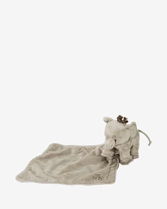 Plüschtier mit Tuch