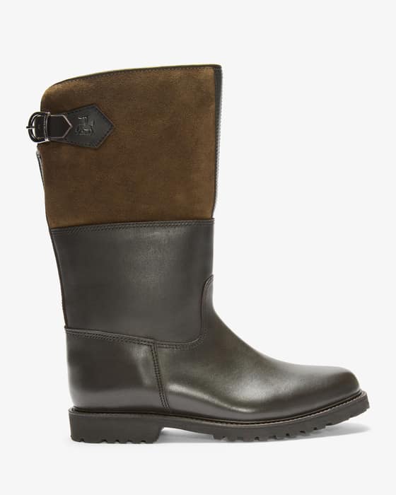 Ludwig Reiter Maronibrater Stiefel bei LODENFREY