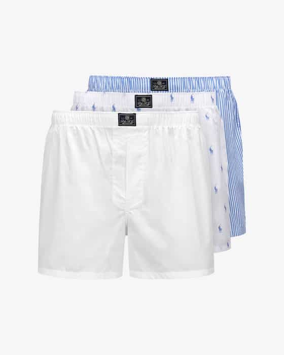Boxershorts 3er-Set 