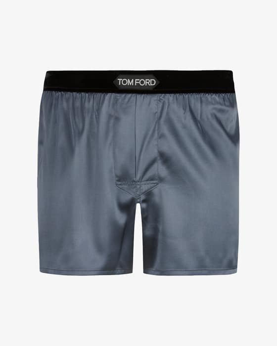 Tom Ford Silk pyjama pants | LODENFREY
