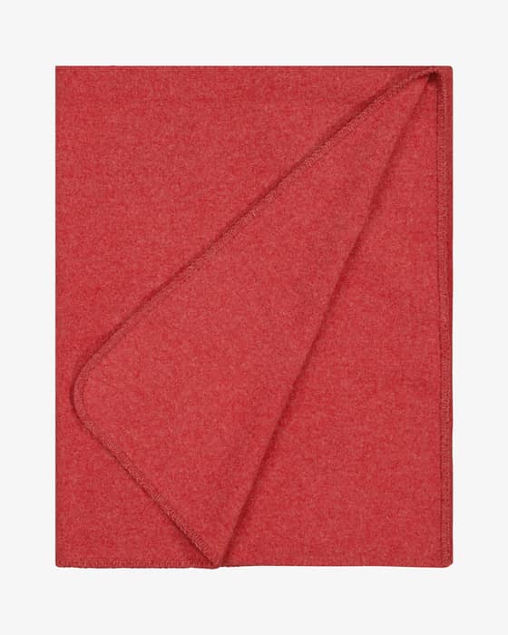 Sophia wool blanket