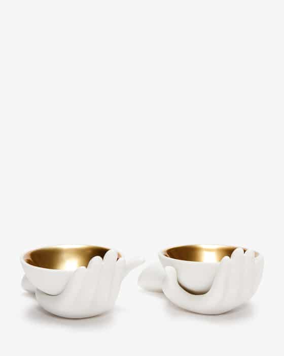 Jonathan Adler Eve Salz- und Pfefferschale bei LODENFREY