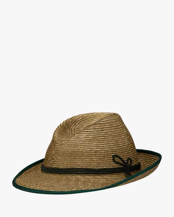 Bayern Specials Trachten-Strohhut bei LODENFREY