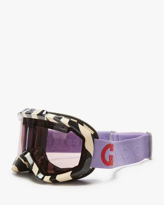 Gucci Eyewear Ski goggles LODENFREY
