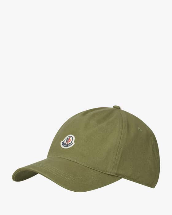 Moncler Baseball Cap | LODENFREY