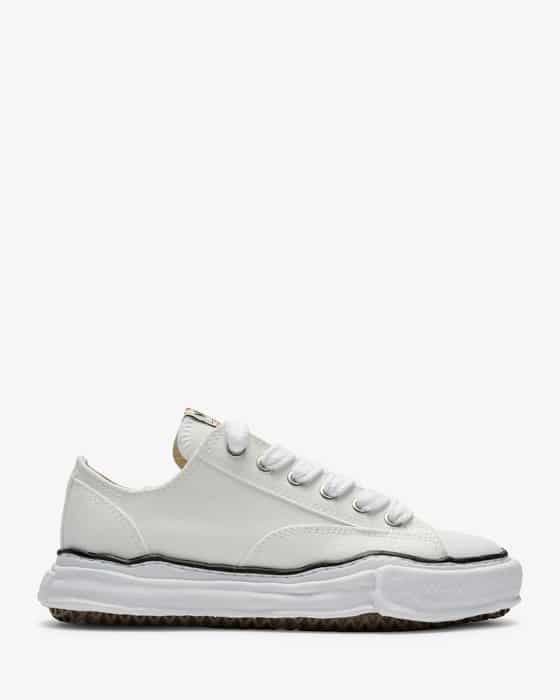 Mihara Yasuhiro Peterson sneaker at LODENFREY