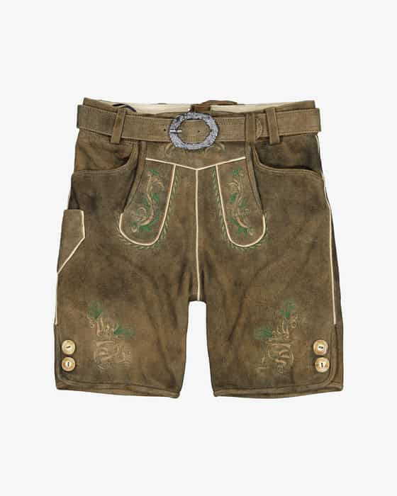 Hammerschmid Hirzberg Lederhose bei LODENFREY