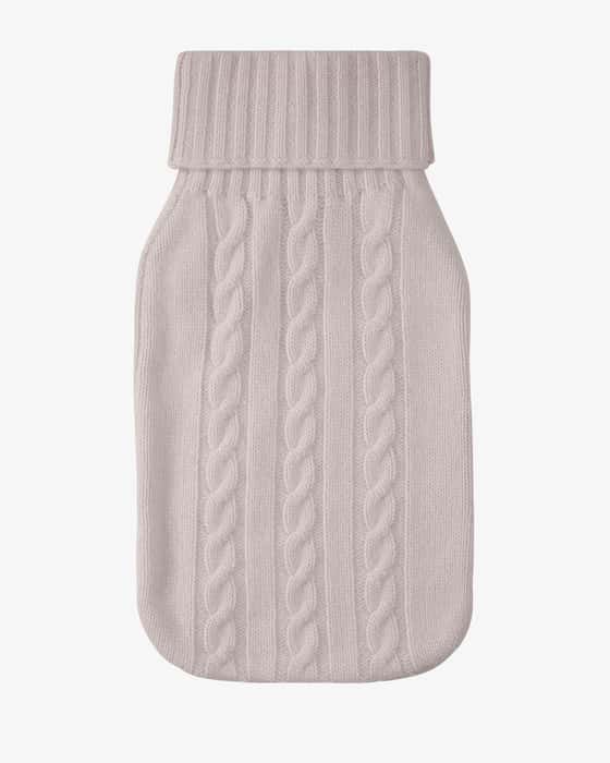 Cashmere-Wärmflaschenbezug 