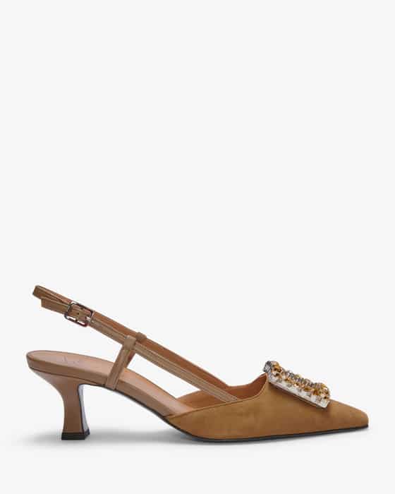 x LODENFREY Stefi Slingback-Pumps 