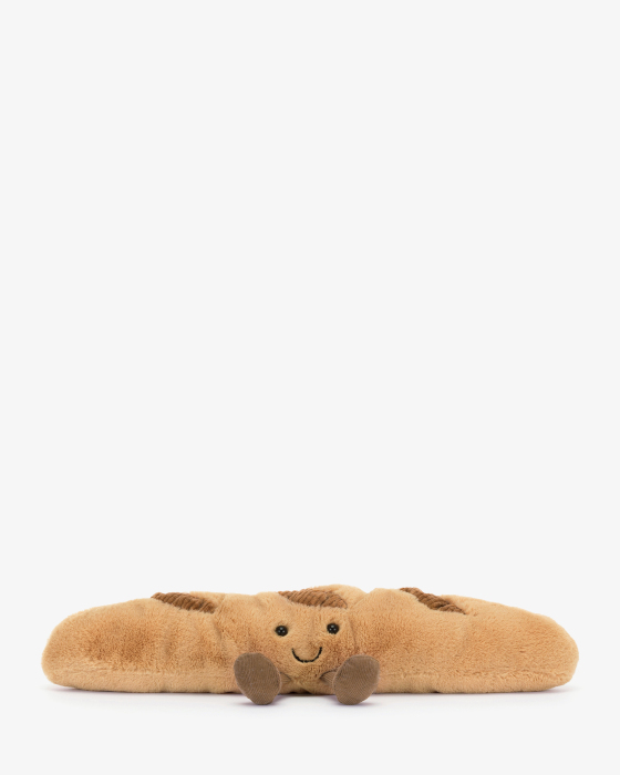 Amuseables Baguette soft toy 