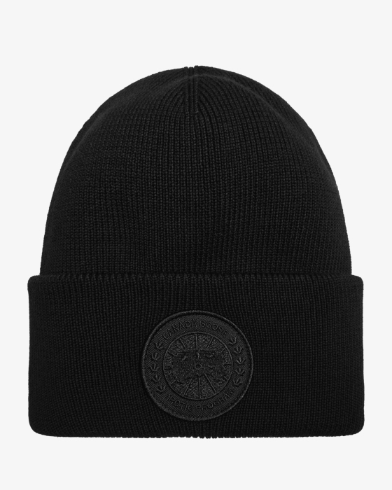 Mütze Artic Toque aus Wolle