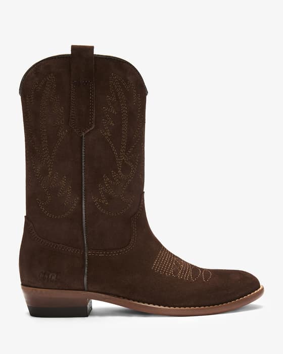 Cowboy-Stiefel