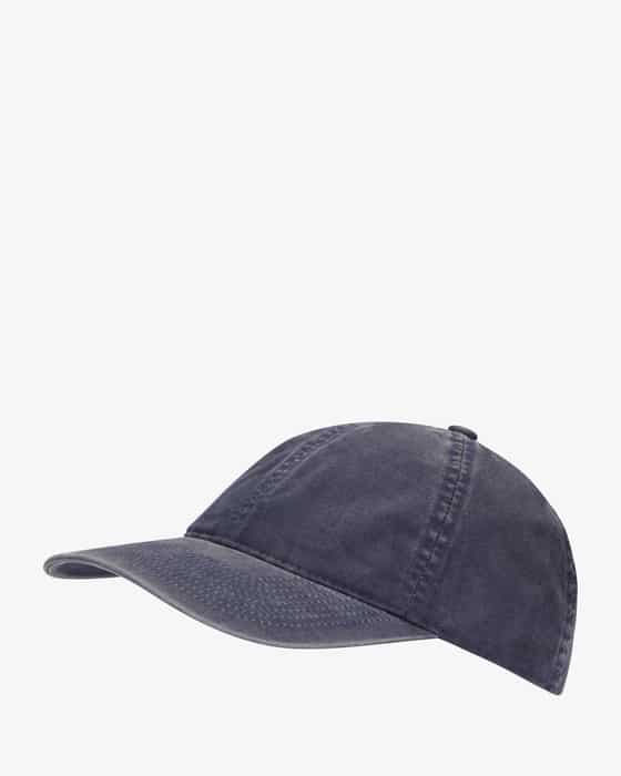 Washed Cotton Cap 