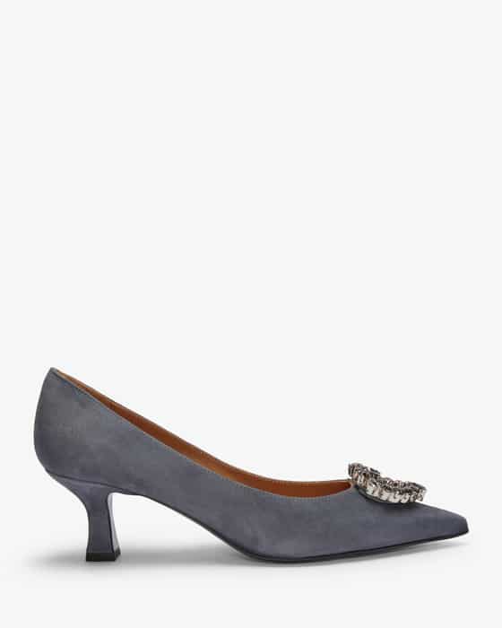 x LODENFREY Ilona Camoscio Pumps