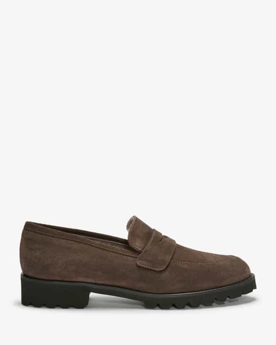 Shearling Loafer