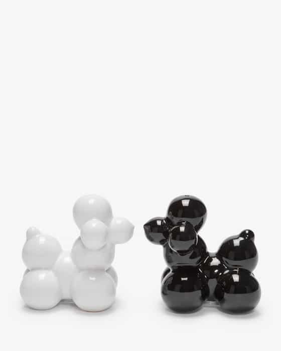 Jonathan Adler Poodle Salz-und Pfefferstreuer-Set  bei LODENFREY