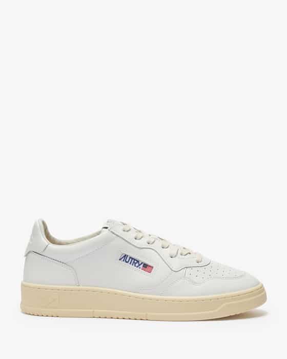 【AUTRY / オートリー】MEDALIST LOW・37 Autry Medalist Low Top Sneaker | LODENFREY
