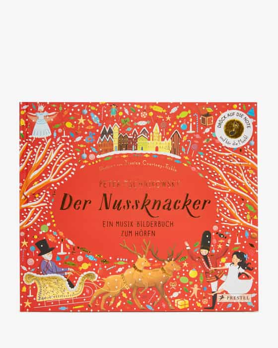 DT-Collection Der Nussknacker Musik-Bilderbuch bei LODENFREY