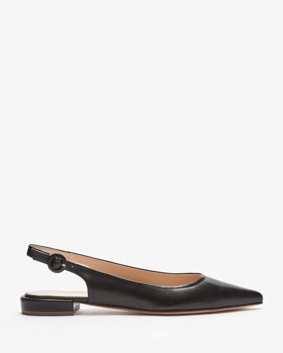 Slingback Ballerinas