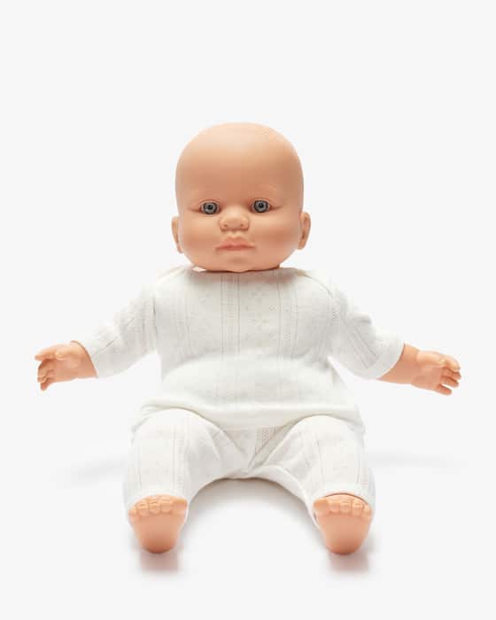 Alfie The Doll Babypuppe 