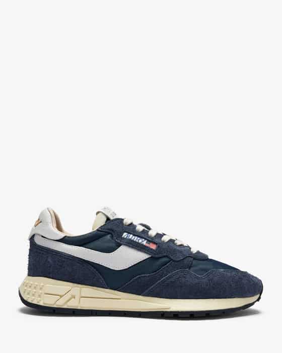 スニーカー AUTRY Men Sneakers WWLWHN05R GREY Autry Medalist W *Goat / Suede* Sneaker » Buy online now!