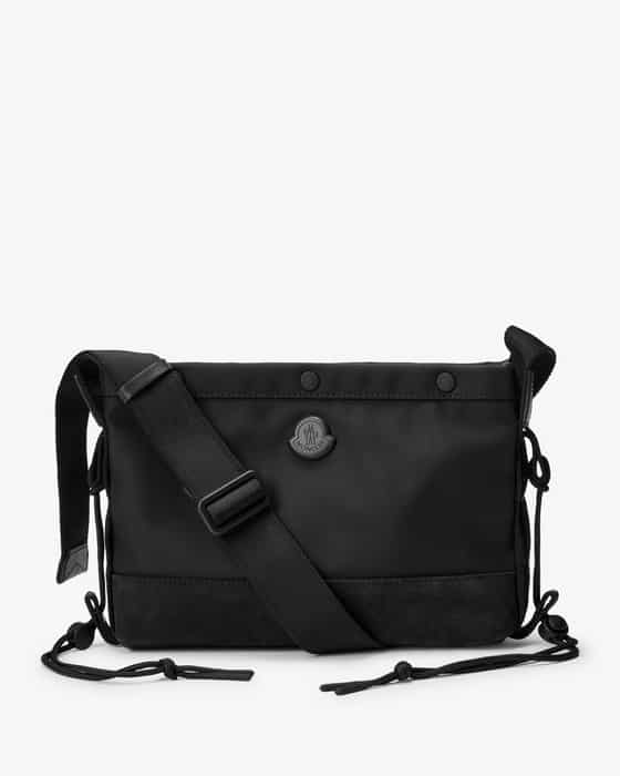 MONCLER｜SHOULDER BAGS (5A00007 M4022 214) MONCLER 5A00007 M4022 214 (AQ Drawstring Tote Bag