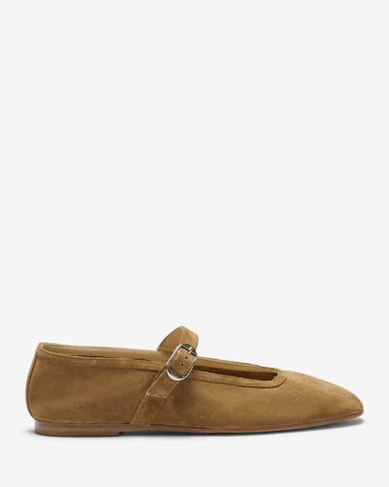 Mary Jane Ballerinas