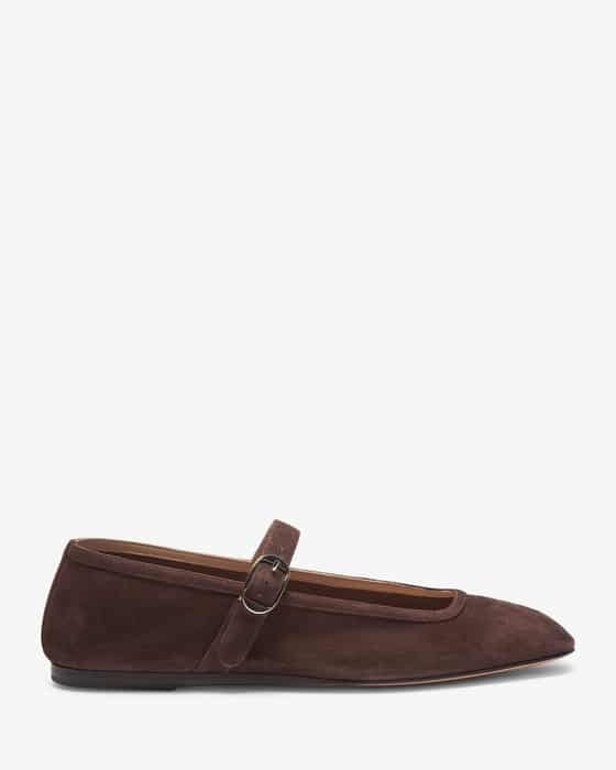 Mary Jane Ballerinas