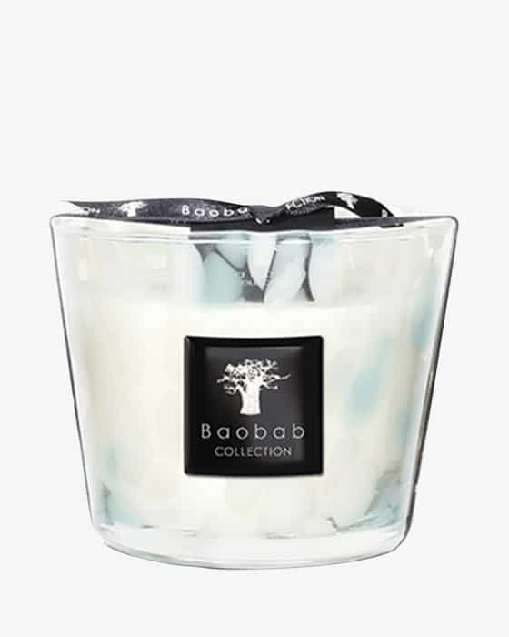 Sapphire Pearls Max 10 Duftkerze 