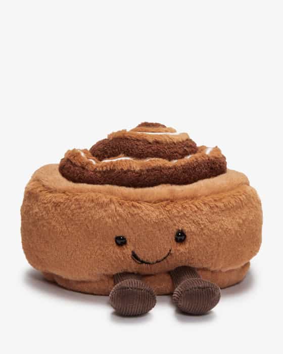 Cinnamon Bun Plüschtier