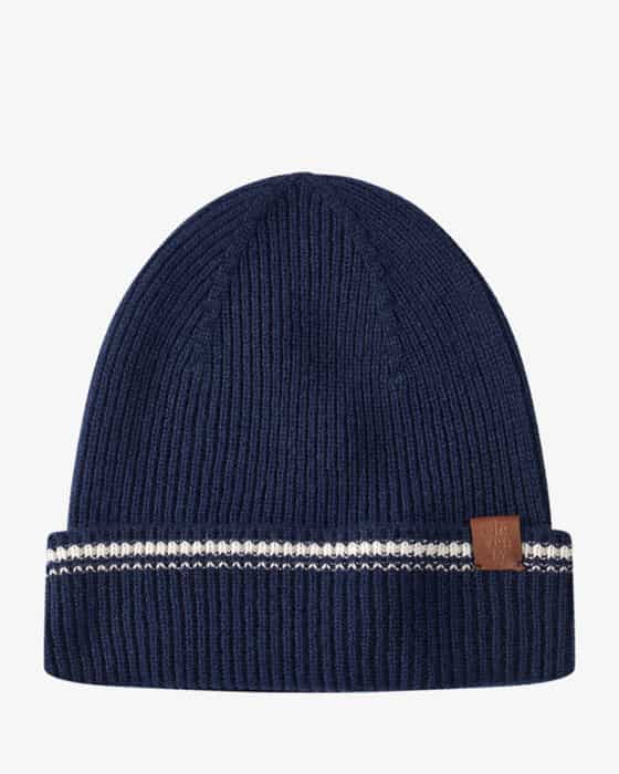 Cashmere-Strickmütze