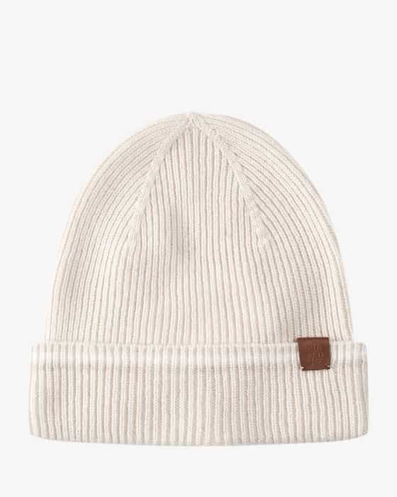 Cashmere-Strickmütze