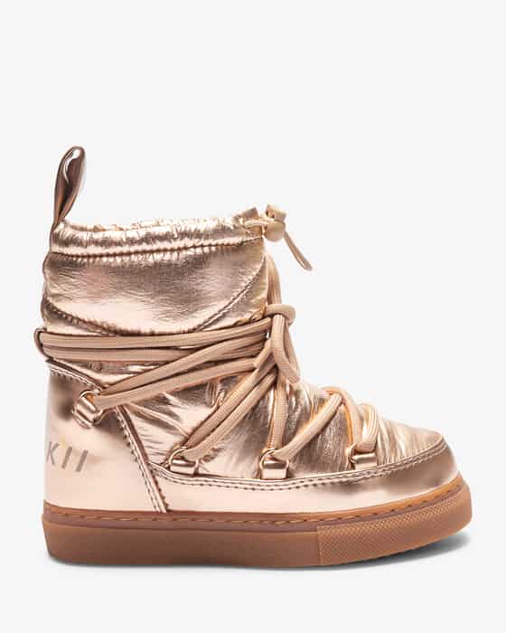 Mountain Metallic Boots