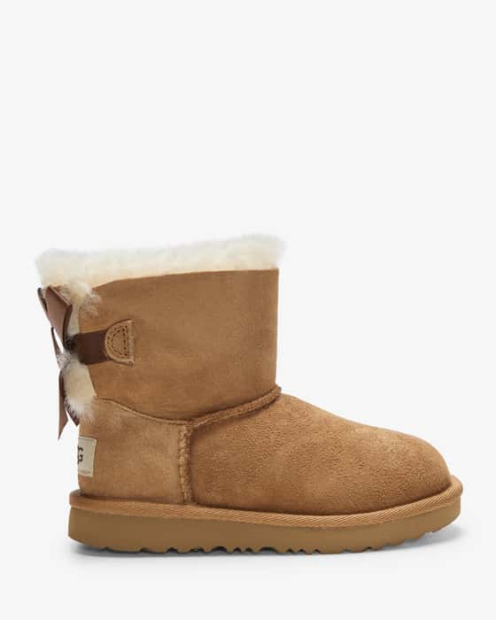 Mini Bailey Bow Boots 