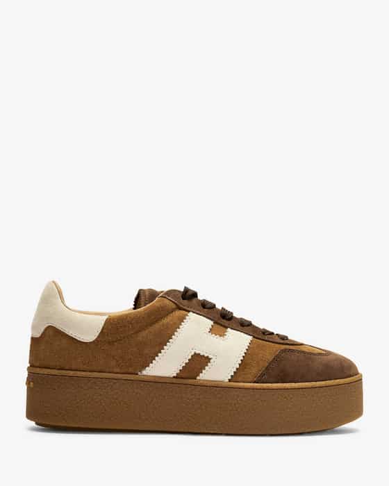 Cool platform sneaker 