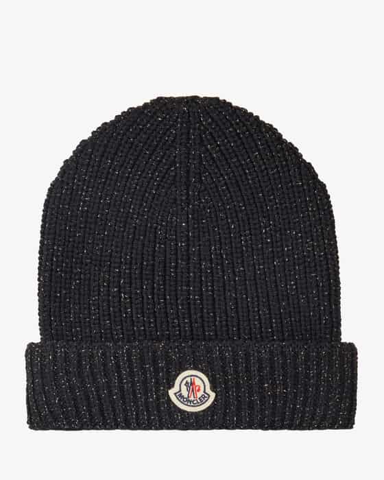 モンクレール　BERRETTO TRICOT KNITTED CAP 最終値下げ モンクレール BERRETTO TRICOT KNITTED CAP 最終値下げ