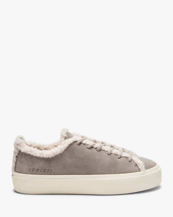 Shearling Low Sneaker 