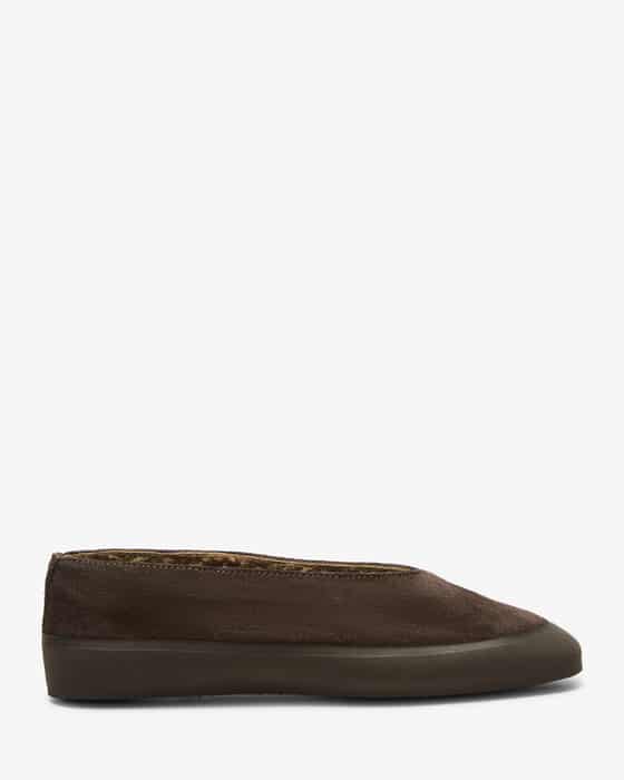 Apres Sci Slipper Ballerinas 