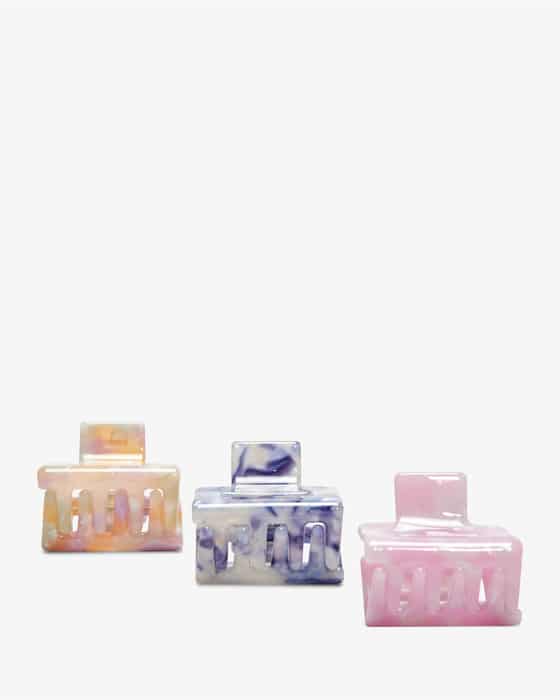 Geschenkbox Minimalist Mini Haarklammern