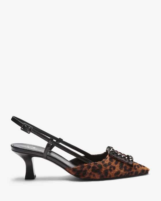 x LODENFREY Stefi Slingback-Pumps