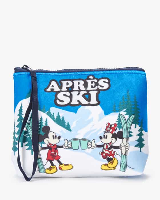 Aline W Mickey Minnie Après Necessaire 