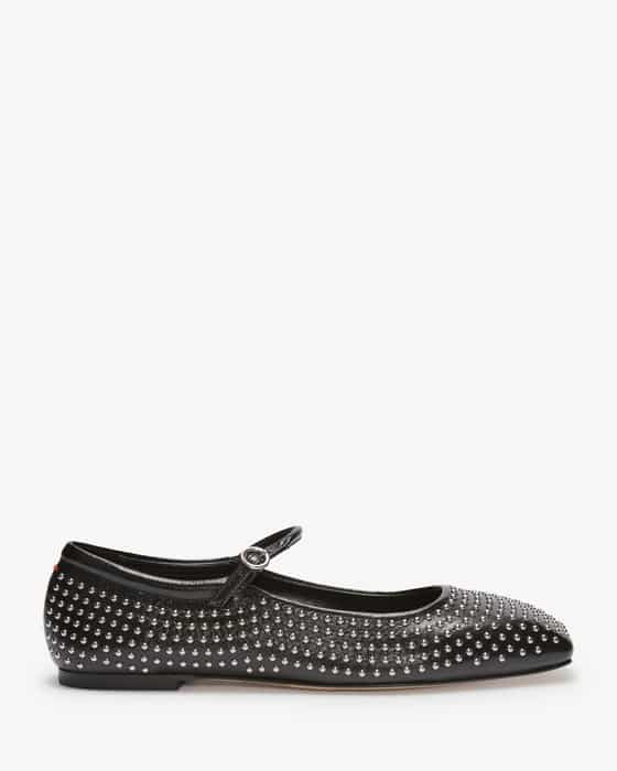 Uma Mini Studs Ballerinas 