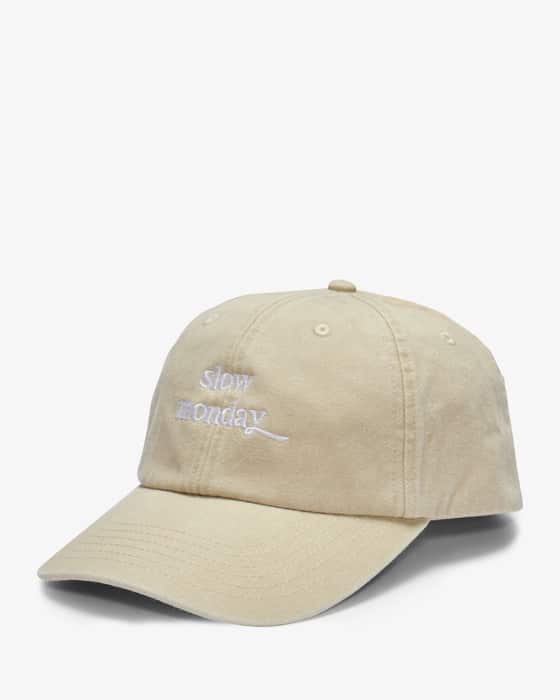 Slow Monday Cap