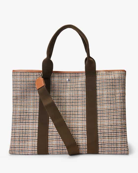 Rue De Verneuil PDP Traversee XL Shopper | LODENFREY