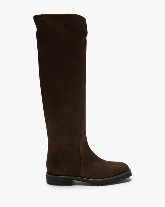 LODENFREY Overknee boots  at LODENFREY