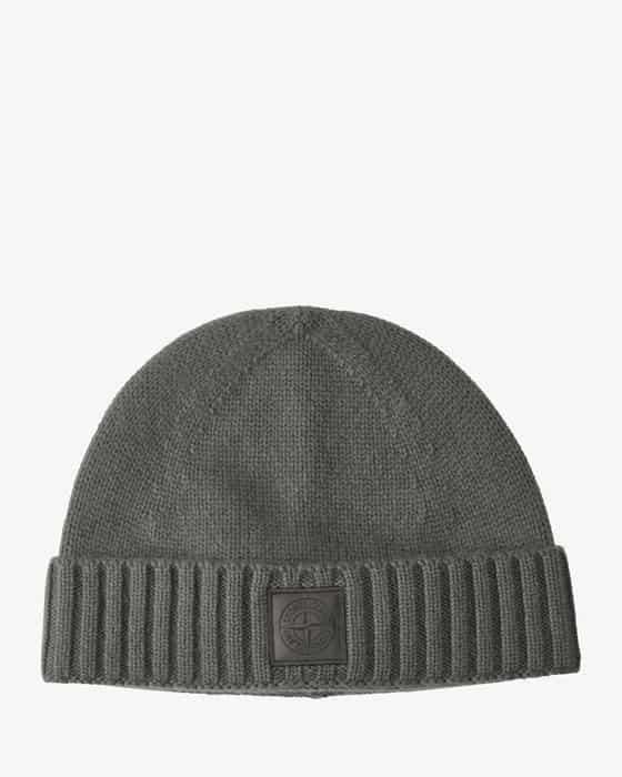 Ghost Piece Cashmere-Mütze 