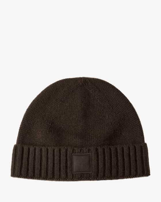 Ghost Piece Cashmere-Mütze