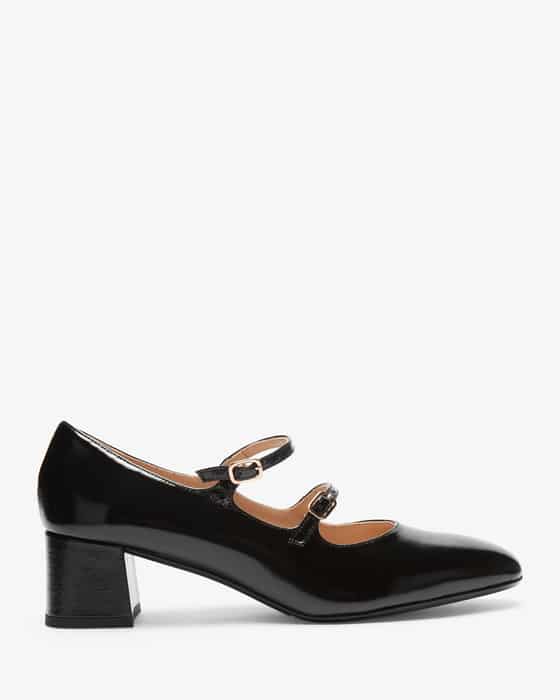 Pisa Mary Jane-Pumps