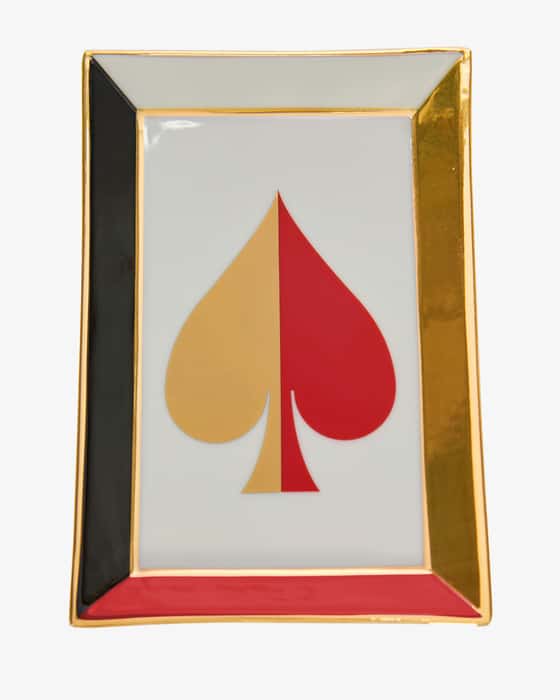 Dealer`s Choice Schmuckschale